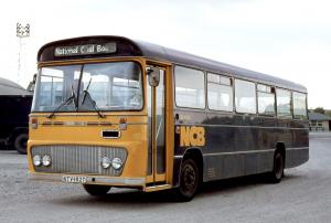 Bedford YMT Willowbrook (B55F) '1978